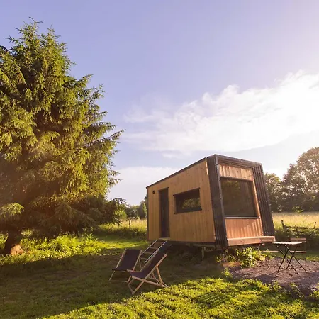 بيت للعطل Homnest - Echo Et L'etang - 1h20 Mont-st-michel