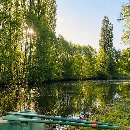 بيت للعطل Homnest - Echo Et L'etang - 1h20 Mont-st-michel
