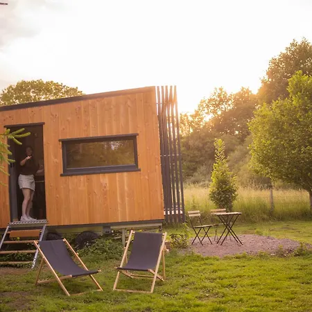 بيت للعطل Homnest - Echo Et L'etang - 1h20 Mont-st-michel *