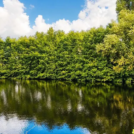 بيت للعطل Homnest - Echo Et L'etang - 1h20 Mont-st-michel