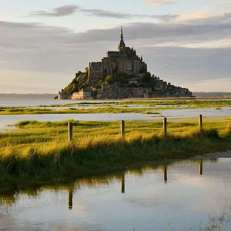 Holiday home Homnest - Echo Et L'etang - 1h20 Mont-st-michel La Ferte-Mace