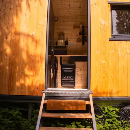 بيت للعطل Homnest - Echo Et L'etang - 1h20 Mont-st-michel