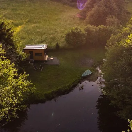 بيت للعطل Homnest - Echo Et L'etang - 1h20 Mont-st-michel
