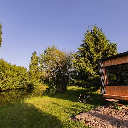 بيت للعطل Homnest - Echo Et L'etang - 1h20 Mont-st-michel La Ferte-Mace